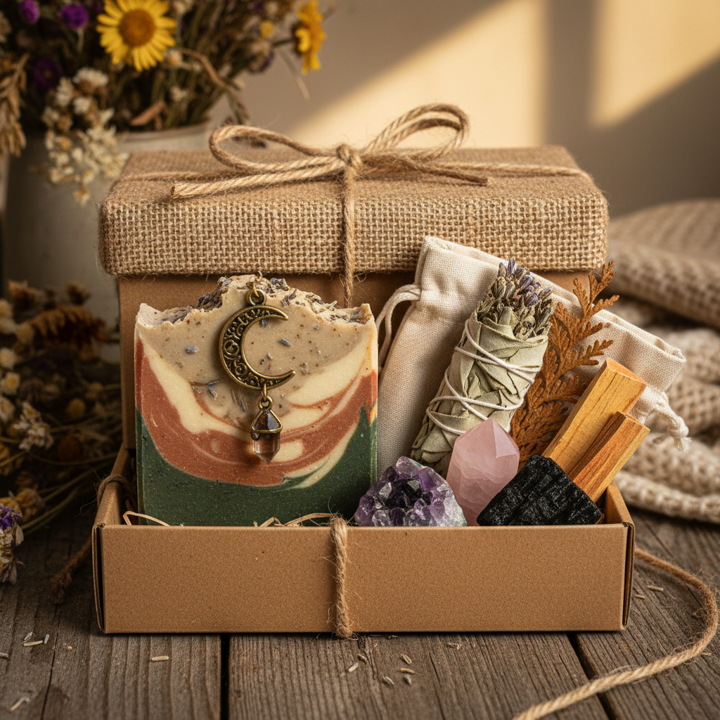 Set Espiritual Personalizado